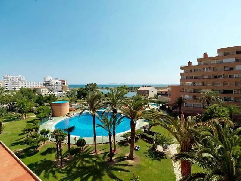 Estudio Roses Con Gran Terraza, Vistas Canal location