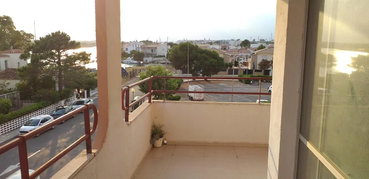 Estudio Roses Con Gran Terraza, Vistas Canal Spain